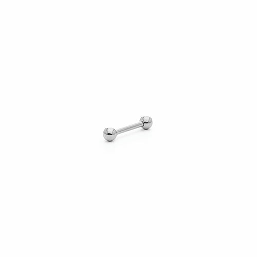 NeoMetal Threadless Titanium Barbell