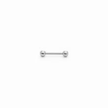 NeoMetal Threadless Titanium Barbell