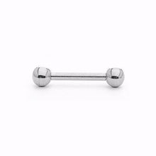 NeoMetal Threadless Titanium Barbell