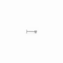 Internally Threaded Titanium Labret Post
