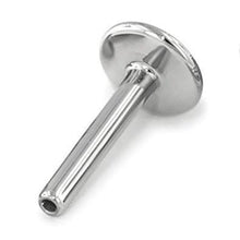 Internally Threaded Titanium Labret Post